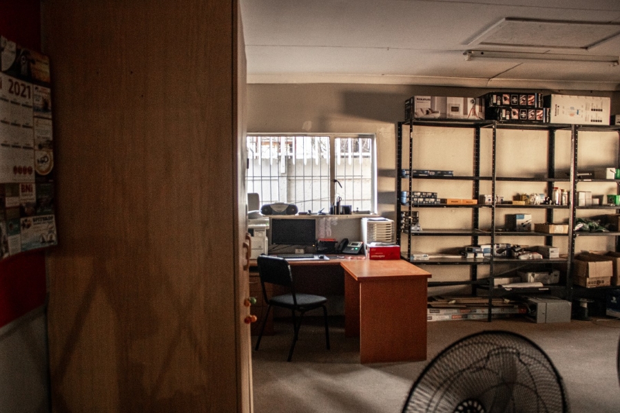 Commercial Property for Sale in Brandwag Free State